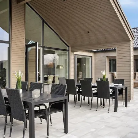 بيت للعطل Villavilla 665 - Hasmark Strand, Fyn Og Oer *
