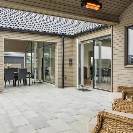 بيت للعطل Villavilla 665 - Hasmark Strand, Fyn Og Oer *