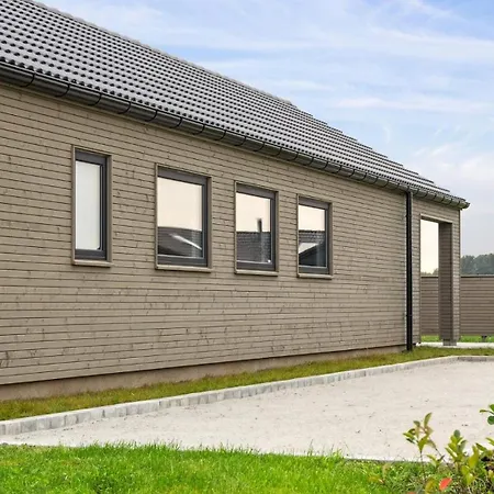 بيت للعطل Villavilla 665 - Hasmark Strand, Fyn Og Oer