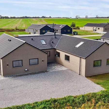 Villavilla 665 - Hasmark Strand, Fyn Og Oer *