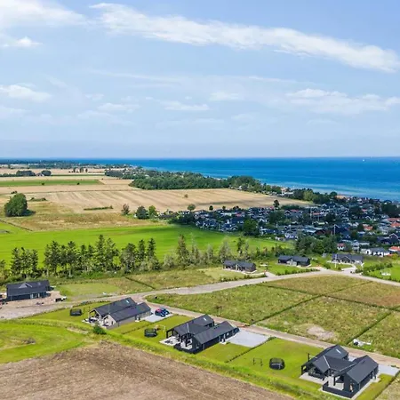 Villavilla 665 - Hasmark Strand, Fyn Og Oer Otterup