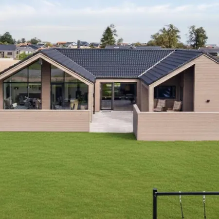 Vakantiehuis Villavilla 665 - Hasmark Strand, Fyn Og Oer