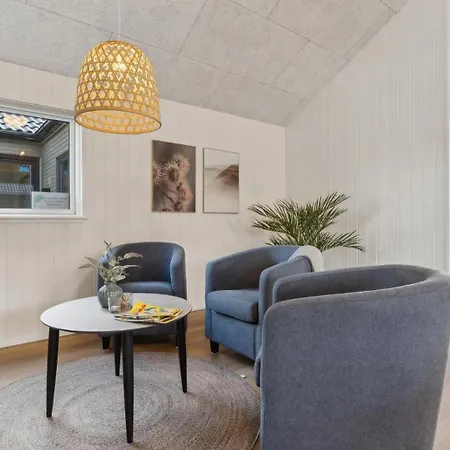 Vakantiehuis Villavilla 665 - Hasmark Strand, Fyn Og Oer *
