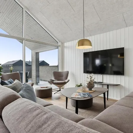 Villavilla 665 - Hasmark Strand, Fyn Og Oer Feriehus Otterup