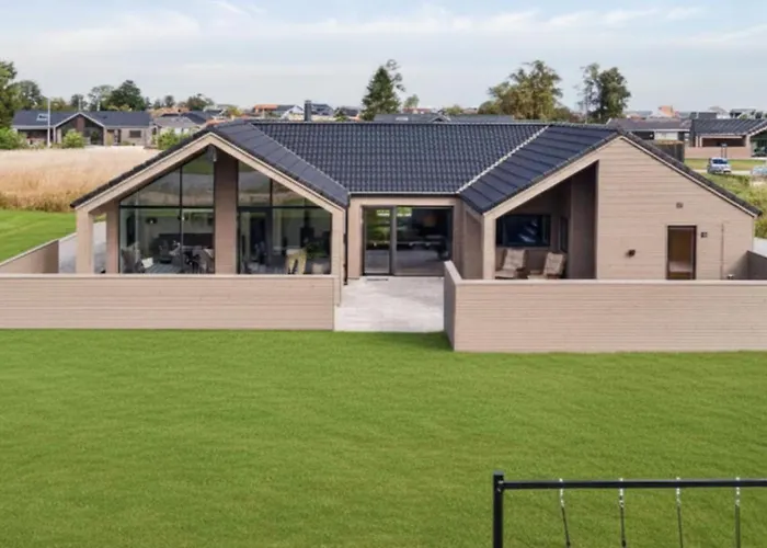 Сasa de vacaciones Villavilla 665 - Hasmark Strand, Fyn Og Oer