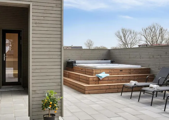 Сasa de vacaciones Villavilla 665 - Hasmark Strand, Fyn Og Oer