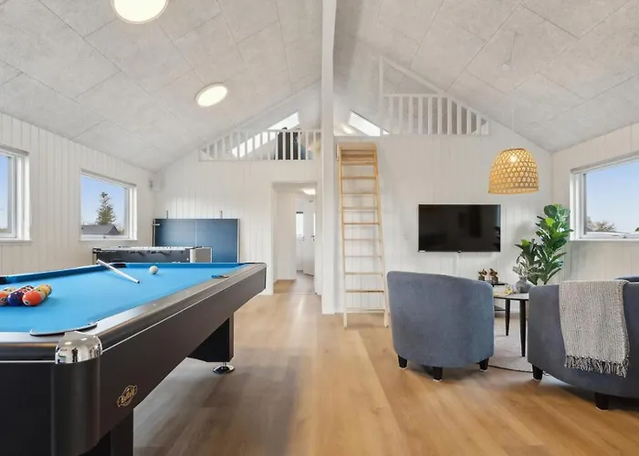 Villavilla 665 - Hasmark Strand, Fyn Og Oer