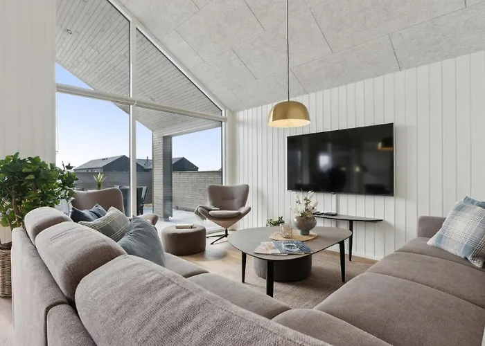 Villavilla 665 - Hasmark Strand, Fyn Og Oer Сasa de vacaciones Otterup