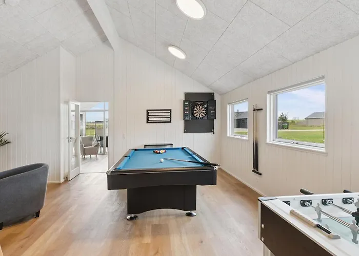 Villavilla 665 - Hasmark Strand, Fyn Og Oer * Otterup