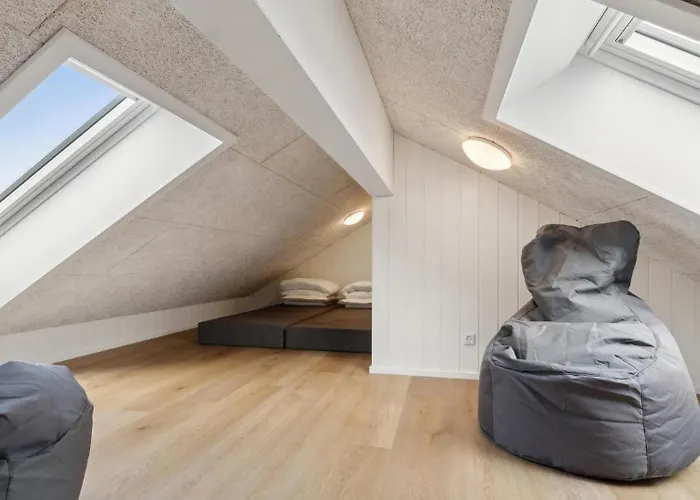 Villavilla 665 - Hasmark Strand, Fyn Og Oer