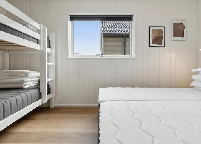 Villavilla 665 - Hasmark Strand, Fyn Og Oer Сasa de vacaciones Otterup