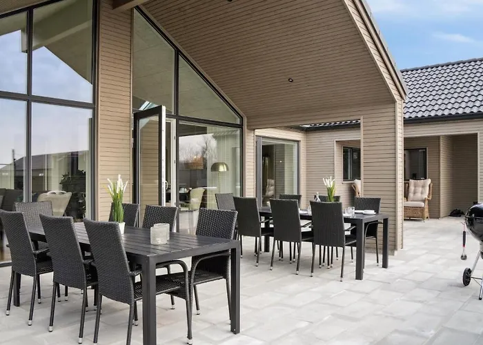 Сasa de vacaciones Villavilla 665 - Hasmark Strand, Fyn Og Oer *