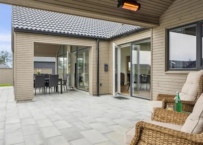 Сasa de vacaciones Villavilla 665 - Hasmark Strand, Fyn Og Oer *