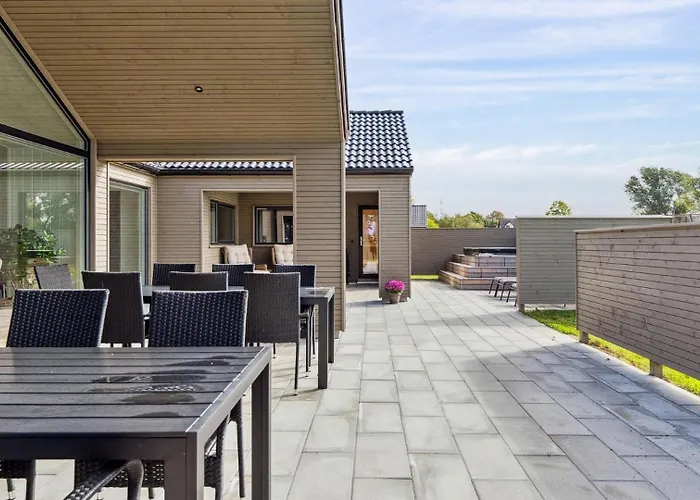 Villavilla 665 - Hasmark Strand, Fyn Og Oer *