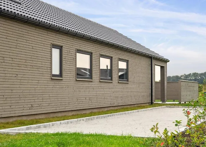 Сasa de vacaciones Villavilla 665 - Hasmark Strand, Fyn Og Oer