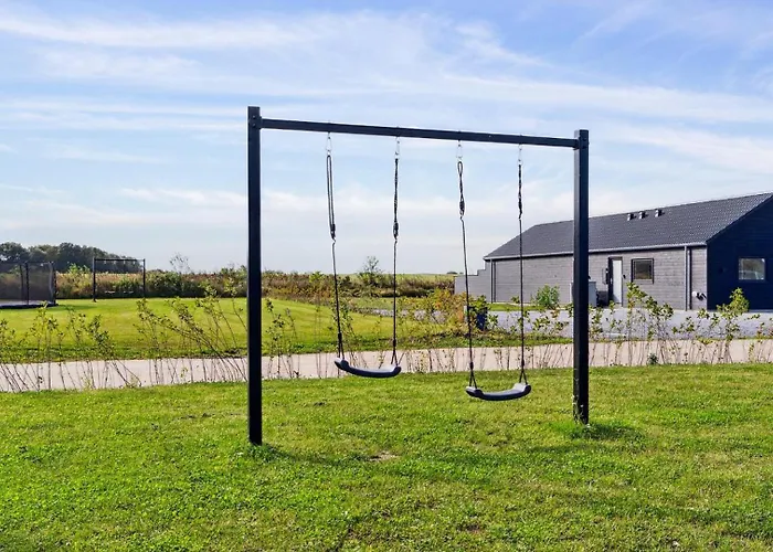 Villavilla 665 - Hasmark Strand, Fyn Og Oer Сasa de vacaciones *