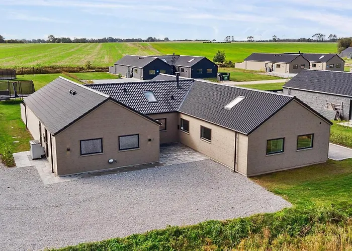 Villavilla 665 - Hasmark Strand, Fyn Og Oer *