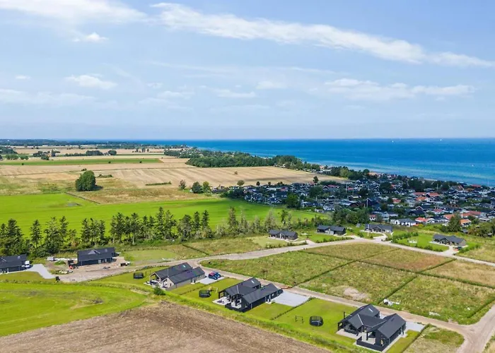 Villavilla 665 - Hasmark Strand, Fyn Og Oer Otterup