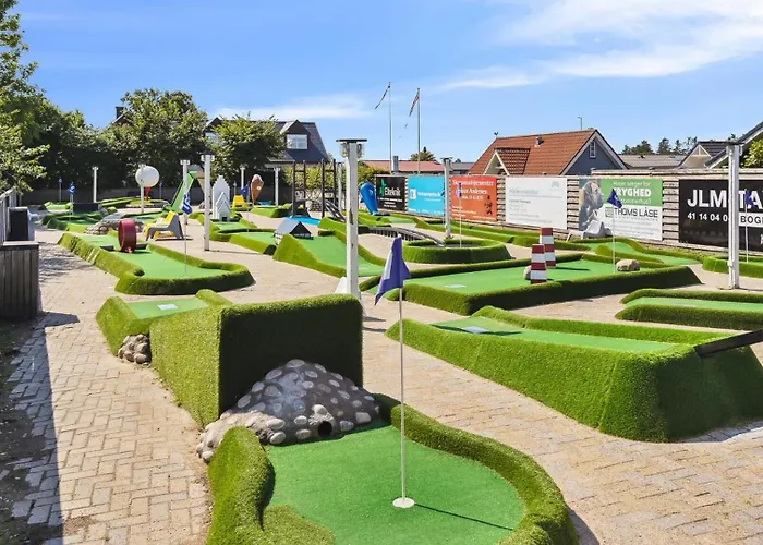 Villavilla 665 - Hasmark Strand, Fyn Og Oer Otterup