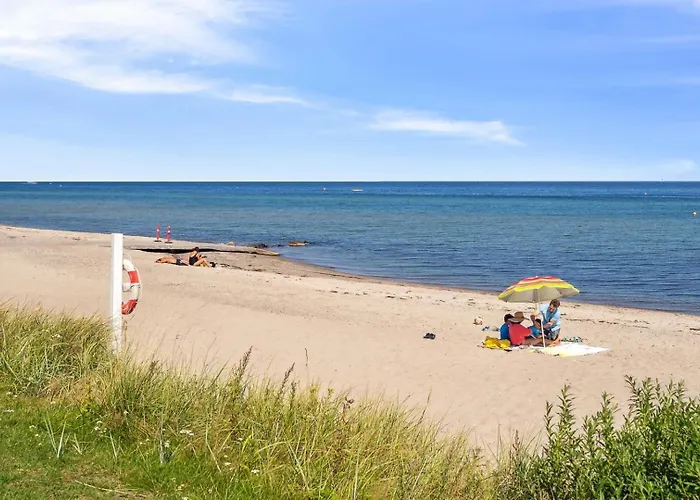 Villavilla 665 - Hasmark Strand, Fyn Og Oer Otterup